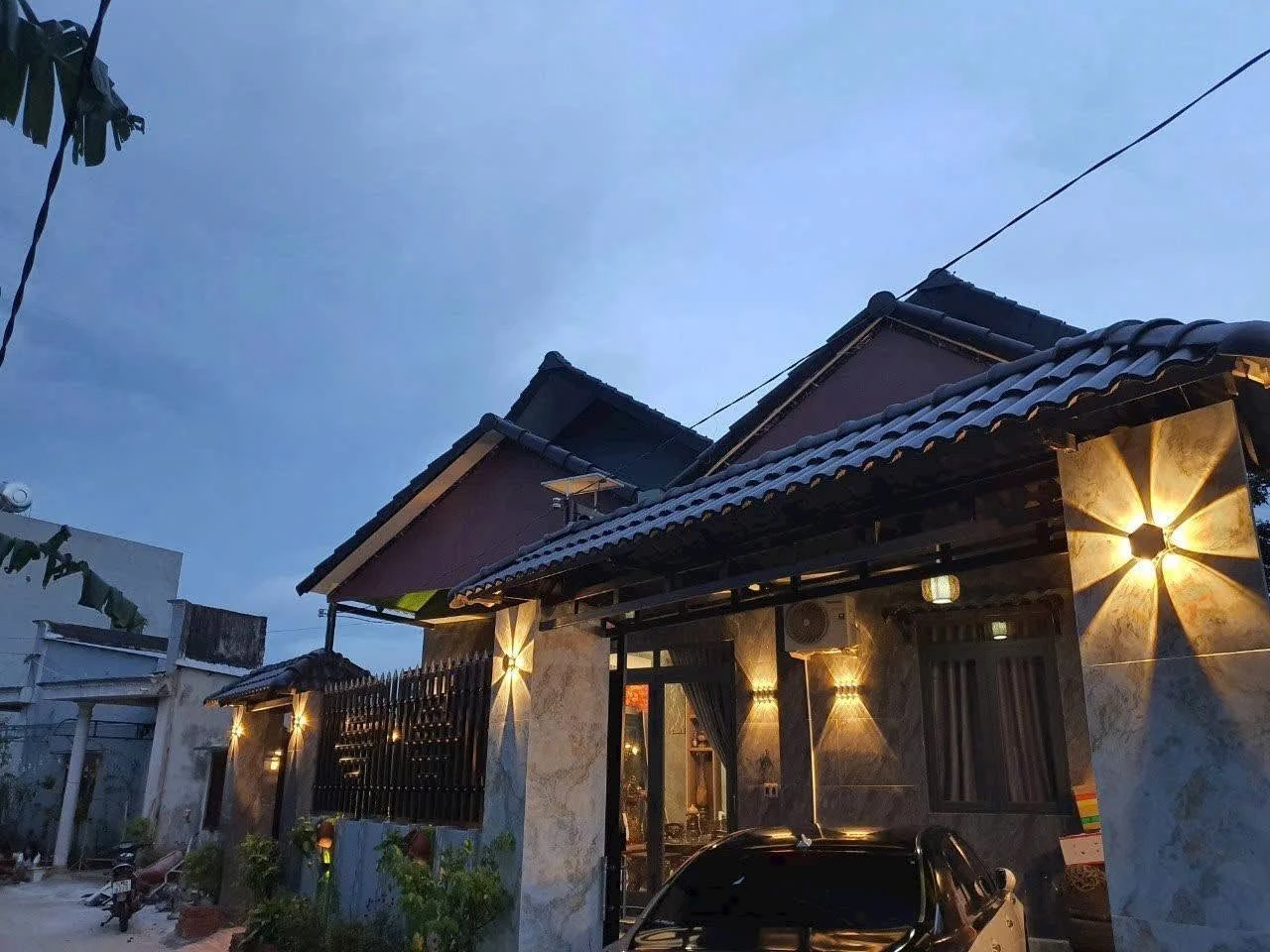 Bán nhà mái thái 288m2 3 phòng ngủ Hoà Long, Bà Rịa - Ảnh 1