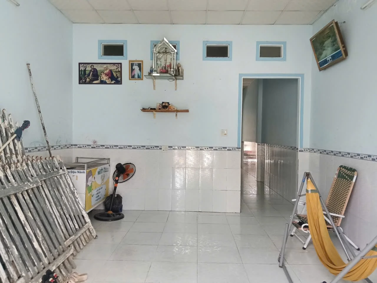 Bán nhà cấp 4 Rạch Giá 2PN 108m² giá 1 tỷ 600 - Ảnh 1