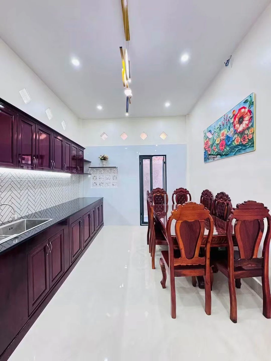 Bán nhà mặt tiền Huỳnh Tịnh Của, 3x26,7m, 4 phòng ngủ, Rạch Giá, Kiên Giang - Ảnh thu nhỏ 5