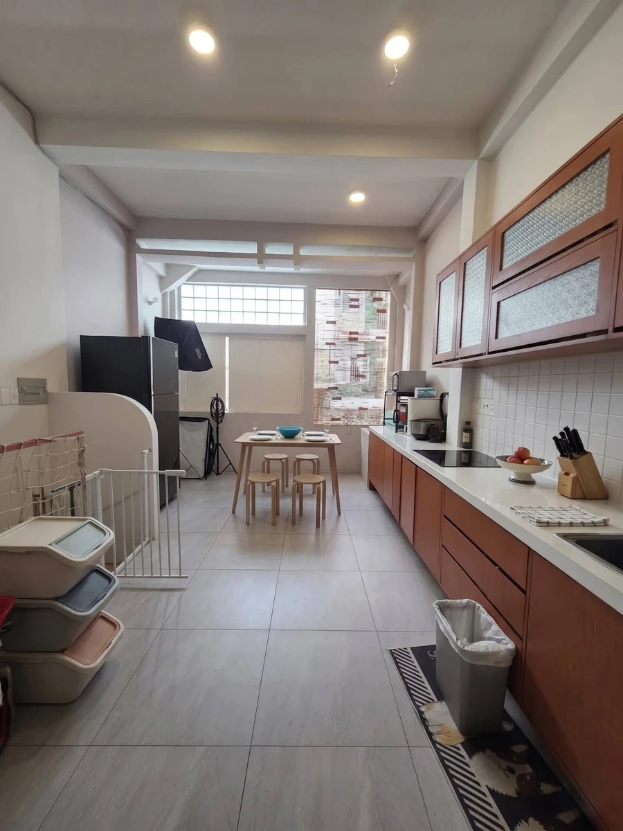 Bán nhà 9PN 74m² Thích Quảng Đức Phú Nhuận, giá 15.7 tỷ - Ảnh thu nhỏ 4