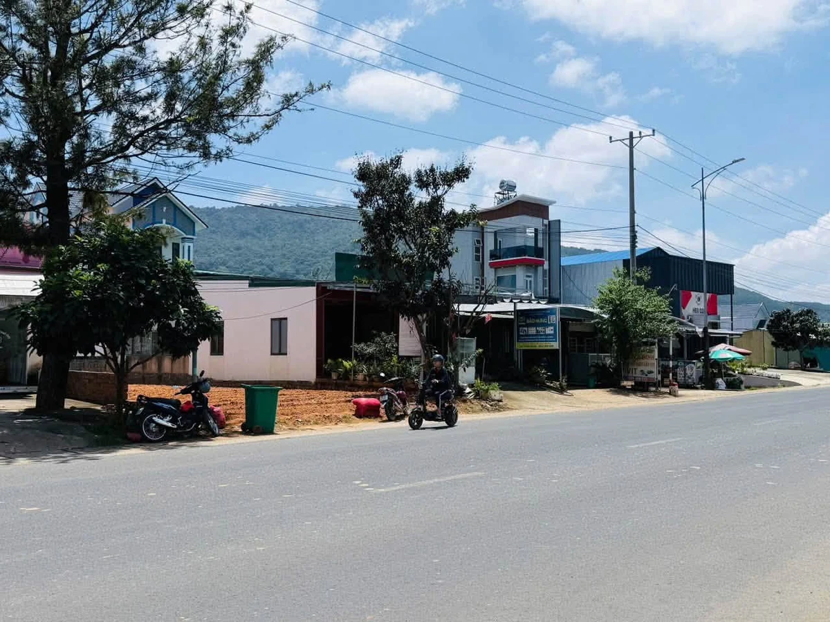 Bán đất Định An Hiệp An cửa ngõ Đà Lạt view đồi núi - Ảnh 1