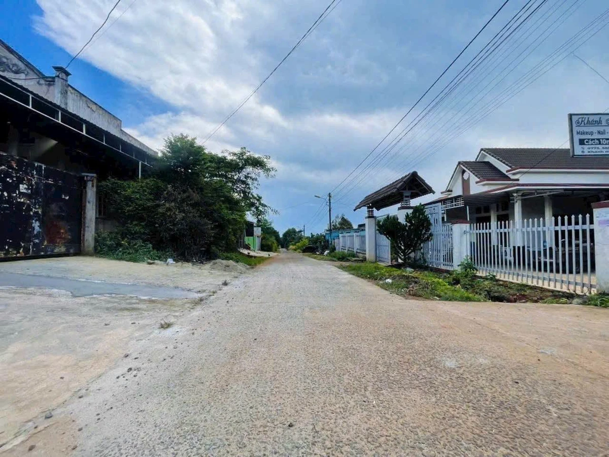 Bán 2 lô đất 138m² Buôn Ma Thuột 1 tỷ 790 triệu/lô - Ảnh thu nhỏ 3