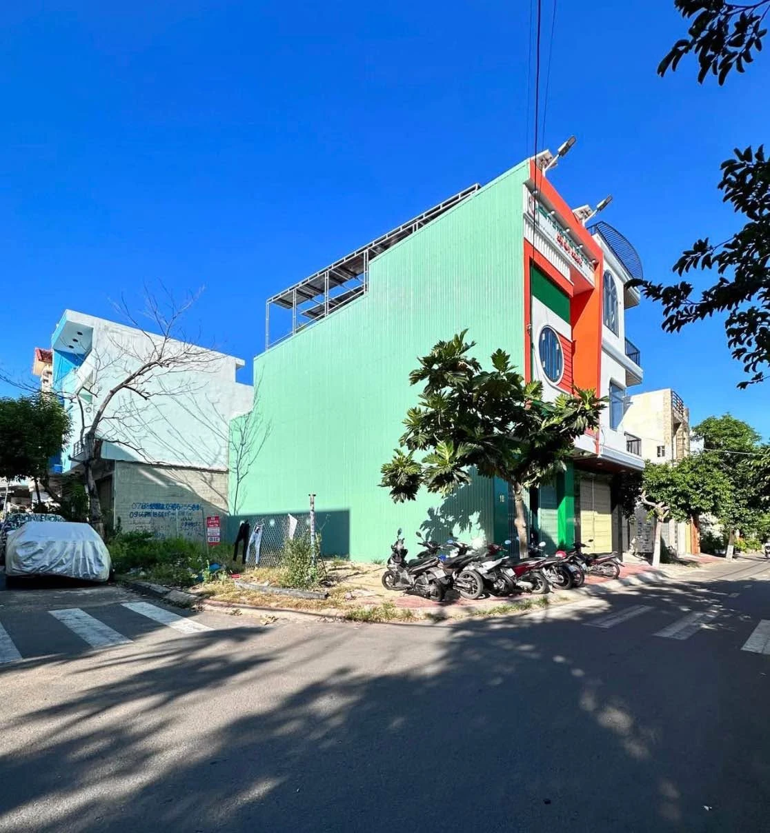 Bán lô đất 2 mặt tiền Tôn Thất Tùng Quy Nhơn 79m2 - Ảnh 1