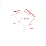 Bán đất ngõ Lê Viết Thuật 76.2m2 giá 1.5 tỷ - Ảnh thu nhỏ 4