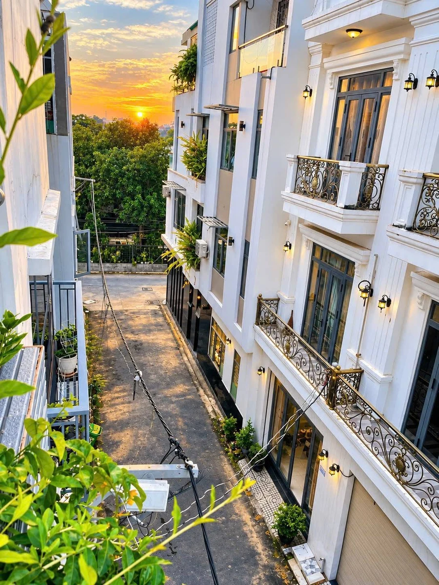 Bán nhà 1 trệt 2 lầu 180m² Trấn Biên Đồng Nai - Ảnh thu nhỏ 2