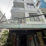 Bán nhà hẻm xe hơi Lý Thường Kiệt Quận 10, 5x5m, 4PN, nhỉnh 5 tỷ - Ảnh thu nhỏ 1