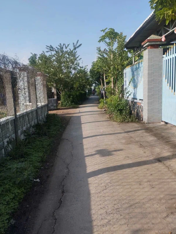 Bán đất 515m² An Phú Trung Ba Tri Bến Tre 400 triệu
