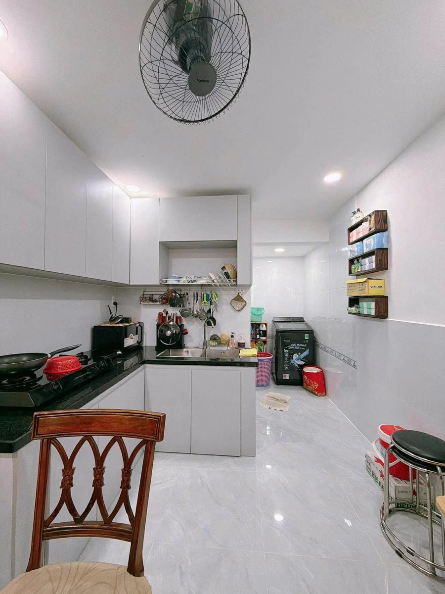 Bán nhà phố 45.5m² 3PN Tôn Thất Thuyết - Ảnh thu nhỏ 4