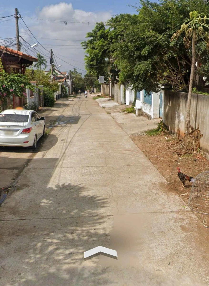 Bán đất mặt tiền đường A2, 95m², giá 3 tỷ 3 - Ảnh 1