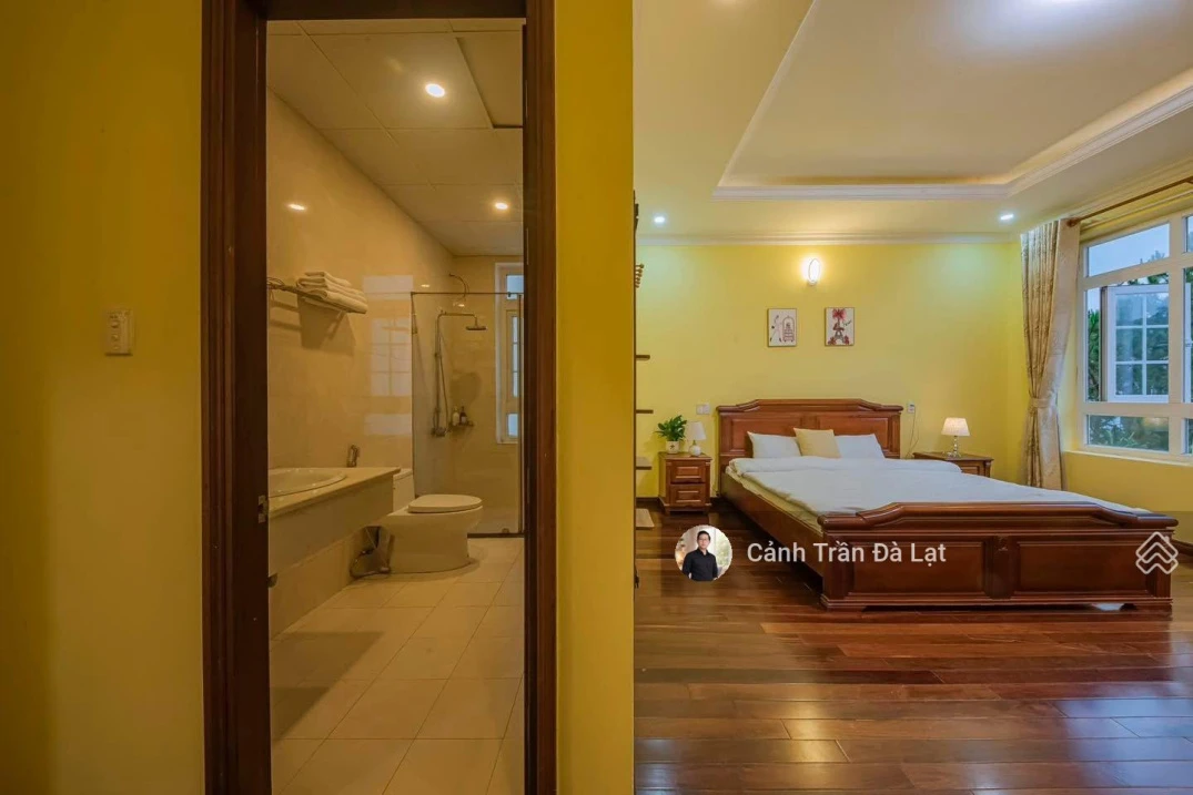 Villa tại Nguyên Tử Lực 652m², 530m² đất ở đô thị, 37 tỷ - Ảnh thu nhỏ 3