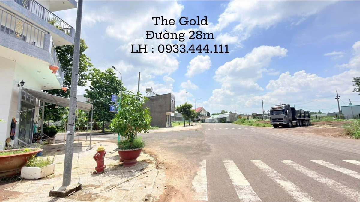 Bán 2 lô đất liền kề 132m² tại Đường số 31 - Ảnh 1