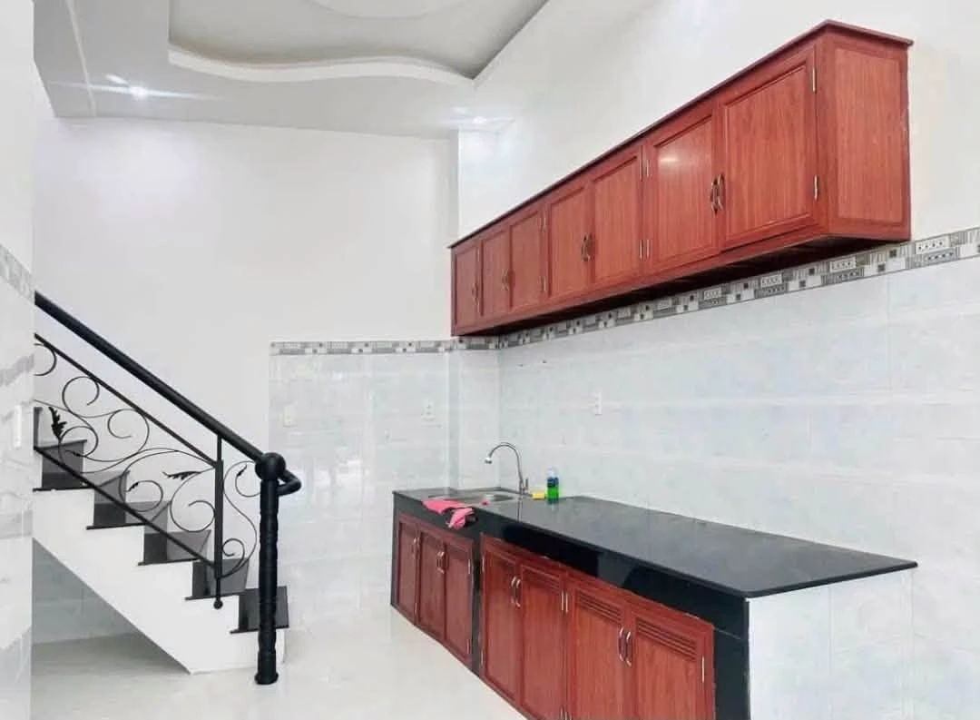 Bán nhà 1 trệt 1 lầu 45m2 Hoàng Hoa Thám 4,8 tỷ - Ảnh thu nhỏ 3