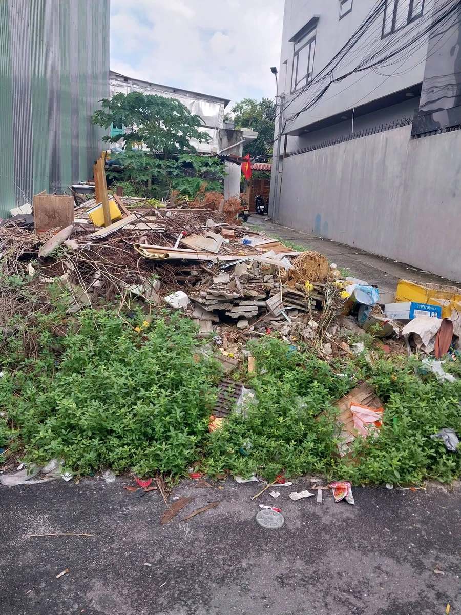 Bán đất lô góc kiệt ô tô Nguyễn Phan Vinh 86m² gần biển - Ảnh thu nhỏ 2