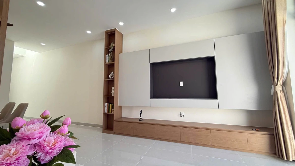Nhà cấp 4 bán 128m2 Bàu Trâm Long Khánh - Ảnh thu nhỏ 2