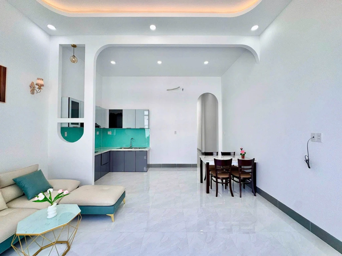 Nhà cấp 4 bán 1,08 tỷ, 115m2, 3PN Đồng Khởi Bình Dương - Ảnh thu nhỏ 2
