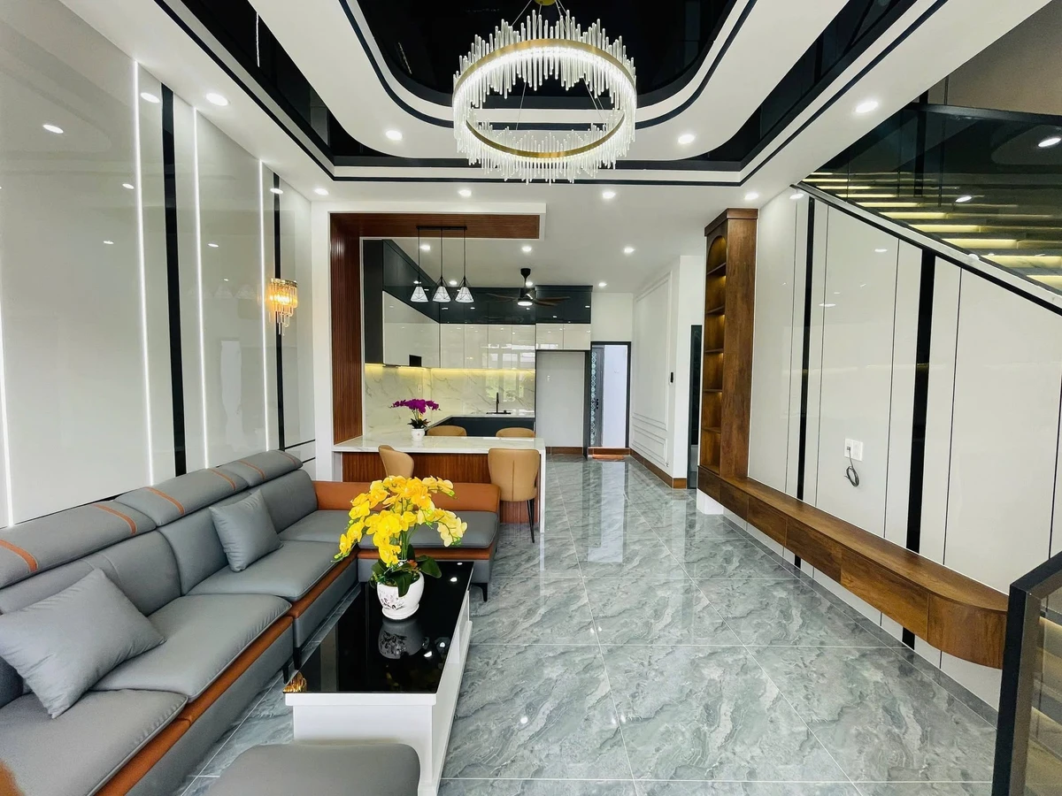 Bán nhà 1 trệt 1 lầu Rạch Giá 60,5m² - 1 tỷ 790 triệu - Ảnh 1