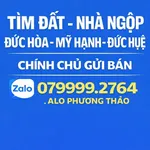 Bán đất thổ cư Đức Hoà Hạ 4x12 và 4.9x15 - Ảnh thu nhỏ 3