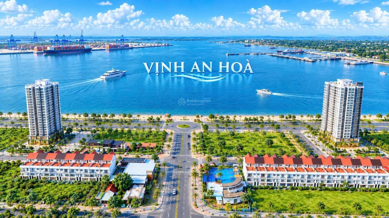 Chỉ 11,5tr/m2 đất Vịnh biển Đà Nẵng - Sổ sẵn công chứng ngay - Ảnh 1