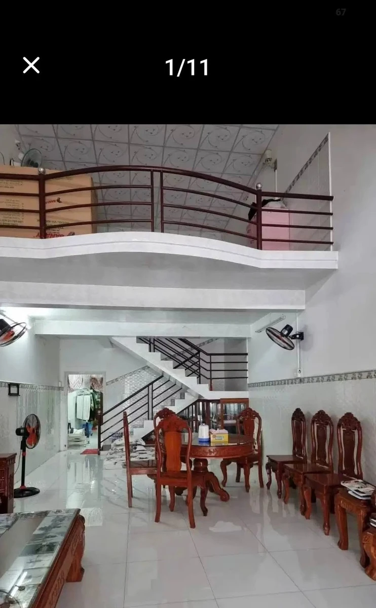 Bán nhà Rạch Giá An Giang 2 PN 90m² - Ảnh 1