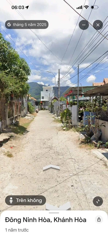 Bán nhà cấp 4 Mỹ Á Ninh Thuận 161m² 2PN giá 2,3 tỷ