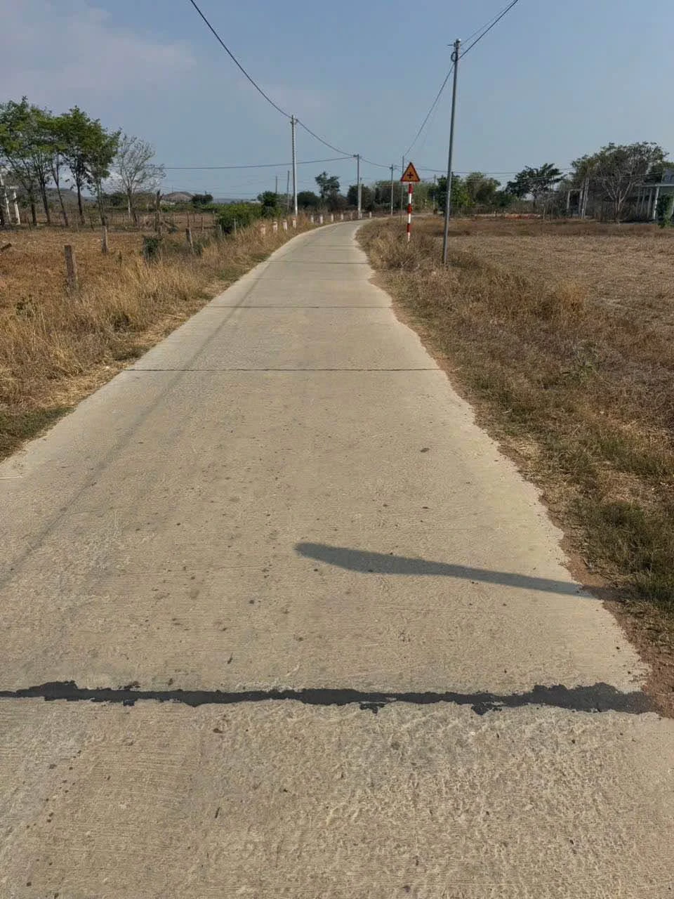 Bán 160m đất thổ cư Xã Thuận Hoà, Bình Thuận 510 triệu - Ảnh 1
