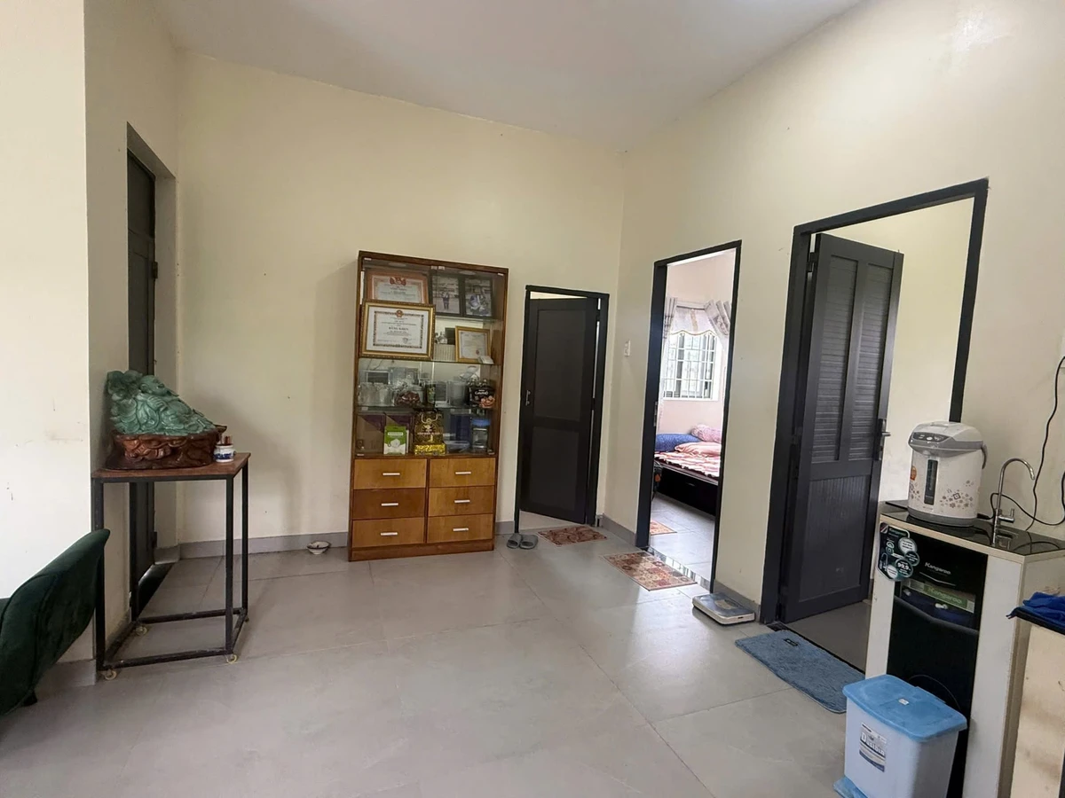 Bán nhà vườn Tân Trụ Long An 283m2, 2 phòng ngủ, 1,55 tỷ - Ảnh thu nhỏ 4