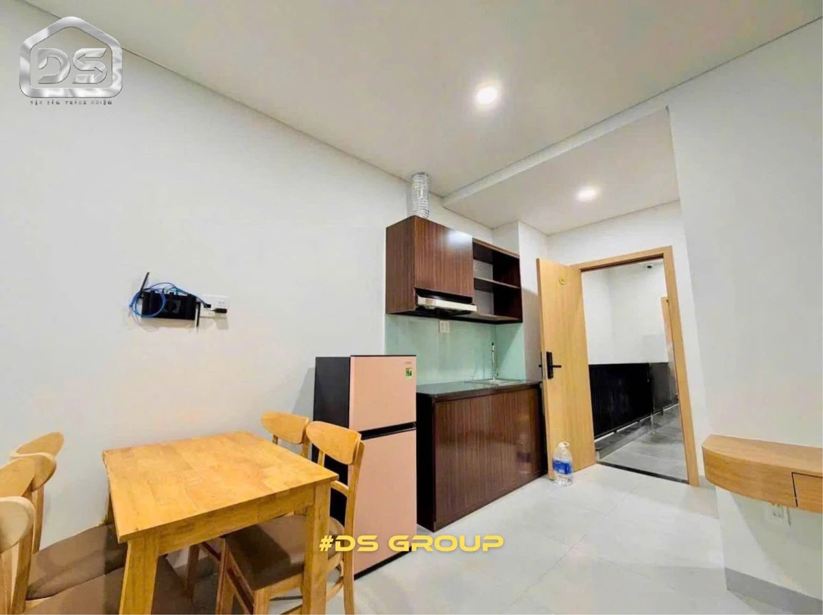 Cho thuê căn hộ 40m2 full nội thất KĐT VCN Phước Long, Nha Trang giá 8 triệu/tháng - Ảnh thu nhỏ 2