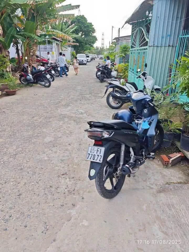 Bán nền đất 96m² KDC giáo viên Ô Môn - Ảnh thu nhỏ 3