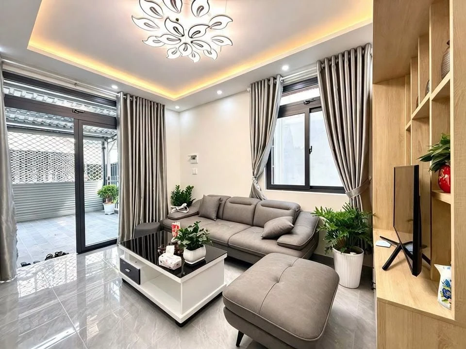Bán nhà Cao Thắng, Đà Lạt, 4PN, 70m2, 4,55 tỷ - Ảnh thu nhỏ 5