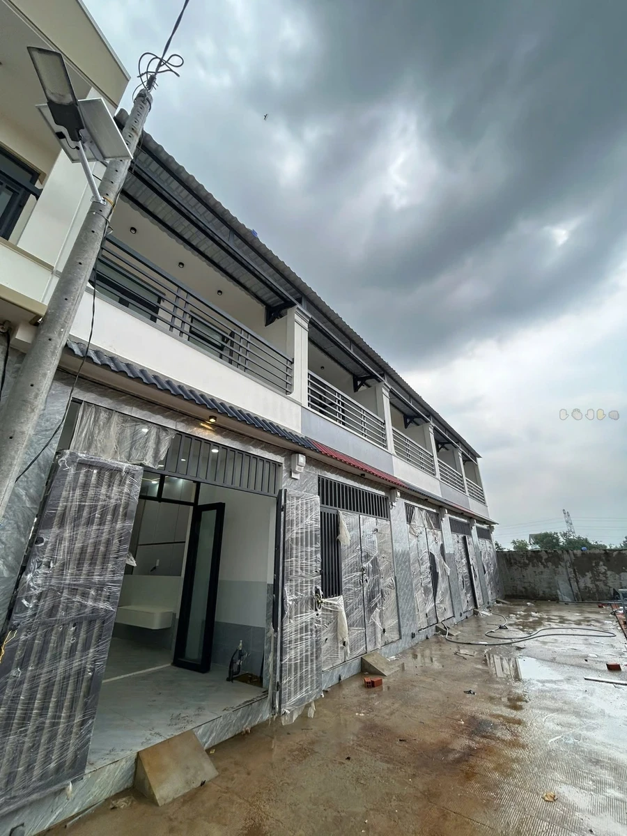 Bán nhà 4x11m 2 phòng ngủ 690 triệu Hóc Môn - Ảnh thu nhỏ 3