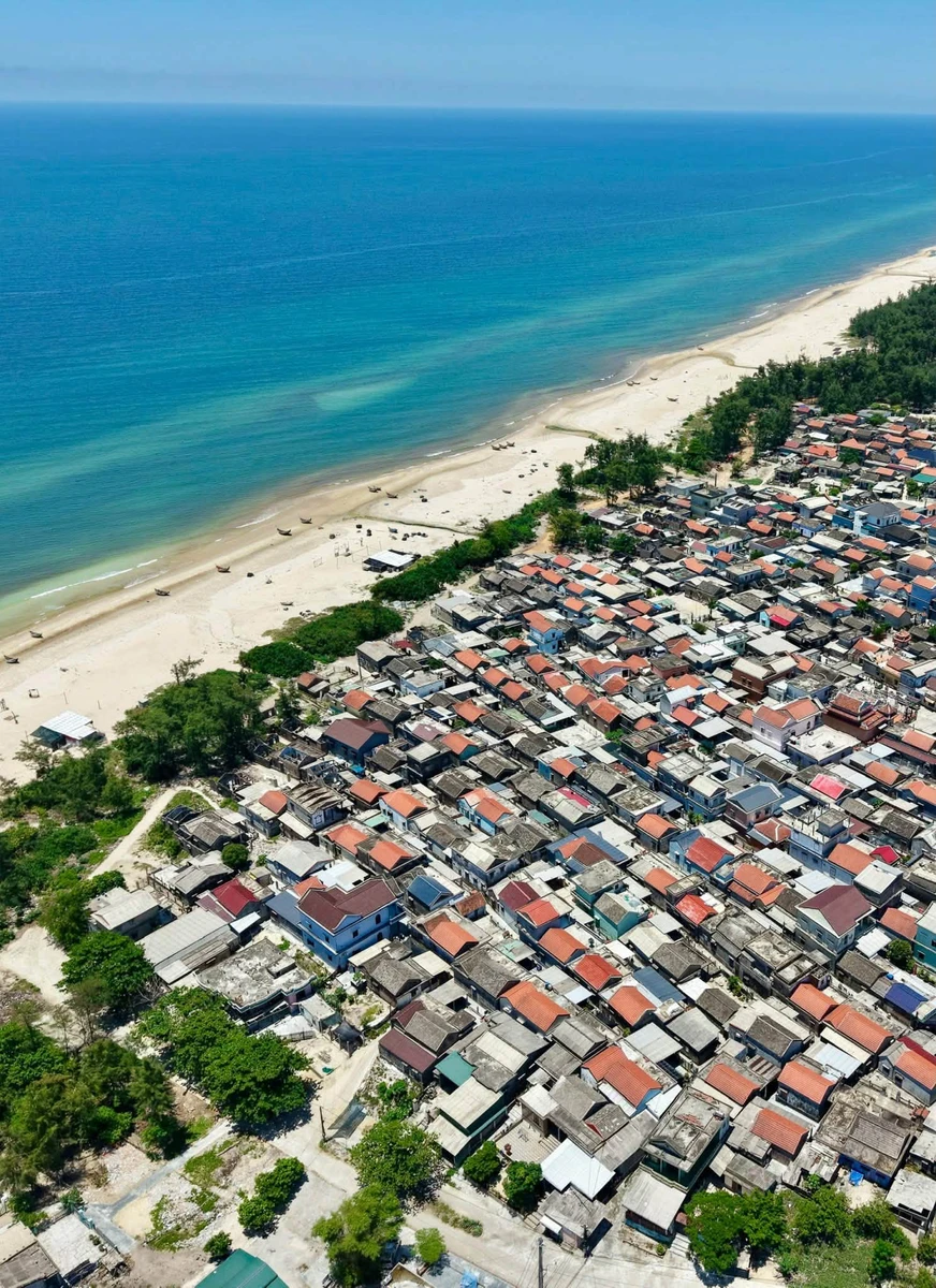 Bán lô đất biển Phong Hải 239m² 890 triệu Huế - Ảnh thu nhỏ 3