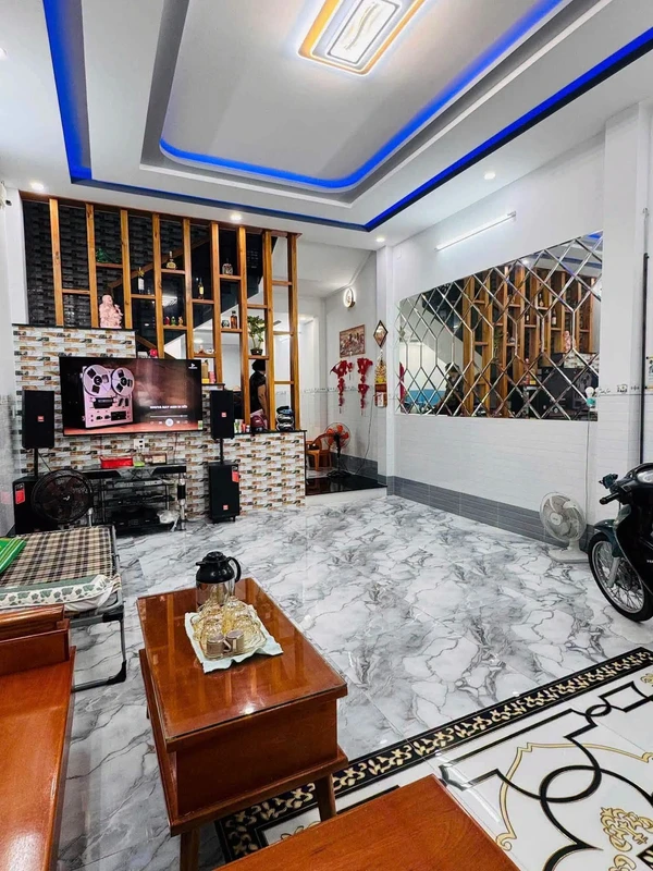 Bán nhà mặt tiền Nguyễn Hữu Thọ Quy Nhơn 74m2 4 tỷ 999