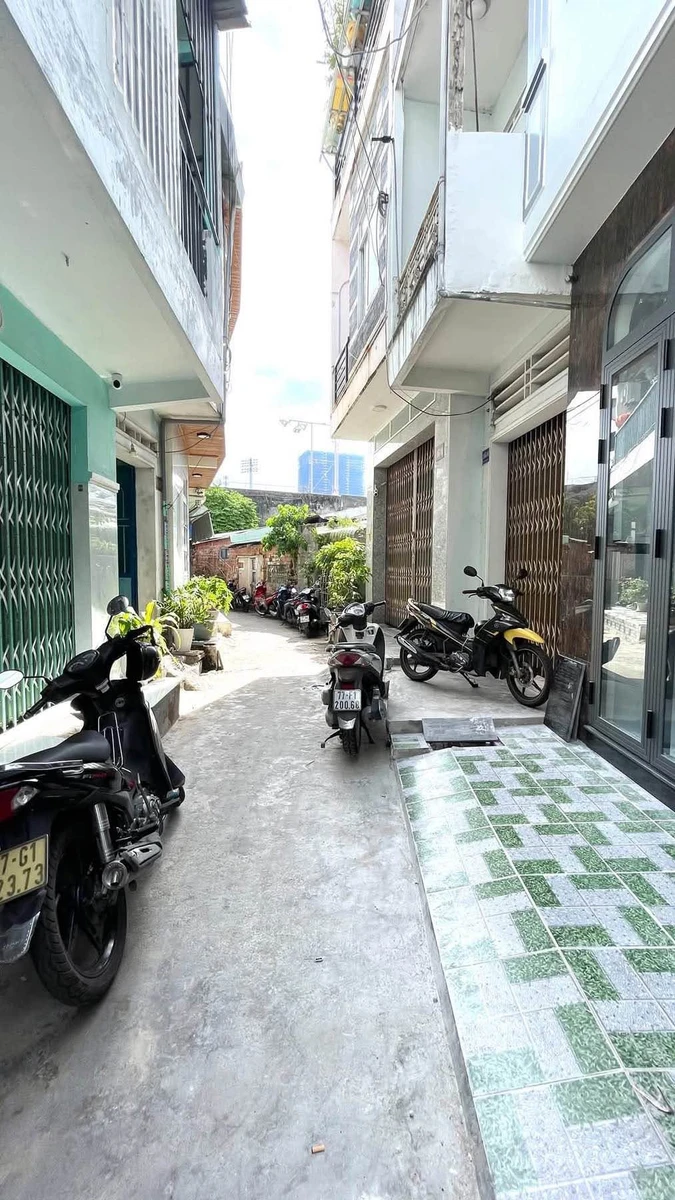 Bán nhà mới 45m², 3PN tại Phường Quy Nhơn - Ảnh 1
