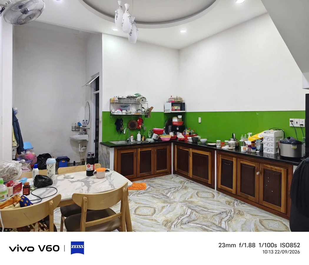 Bán nhà 2 tầng Nha Trang 69.6m² giá 3tỷ800tr - Ảnh thu nhỏ 3