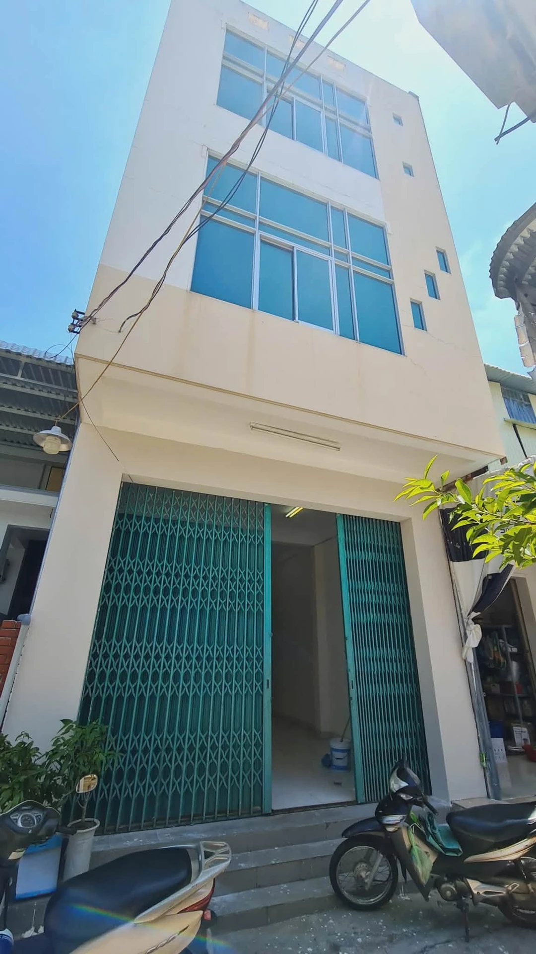 Bán nhà 5PN mặt tiền hẻm 94m2 Phan Đình Phùng Quận 1 - Ảnh 1