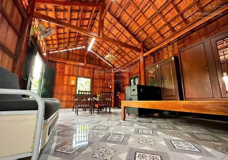 Bán đất có nhà vườn 1.132m2 hoàn thiện 3 phòng ngủ có WC riêng, cạnh chợ Tân Huề Đông giá 4,9 tỷ - Ảnh thu nhỏ 2