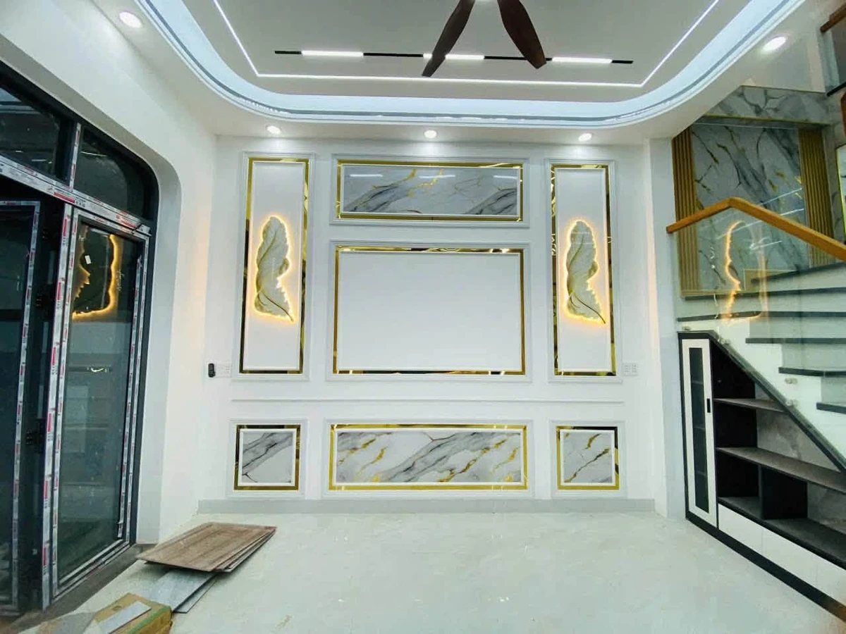 Bán nhà phố 3PN, 68m² Tân Khánh, Tân Uyên, 1 tỷ 850 triệu - Ảnh thu nhỏ 5