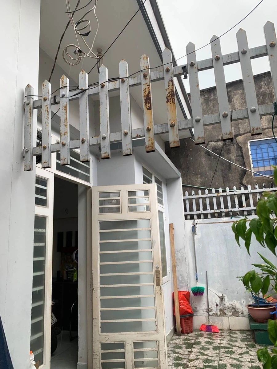 Bán nhà 76m² 2PN Dĩ An, gần GO!, sổ hồng riêng - Ảnh thu nhỏ 2