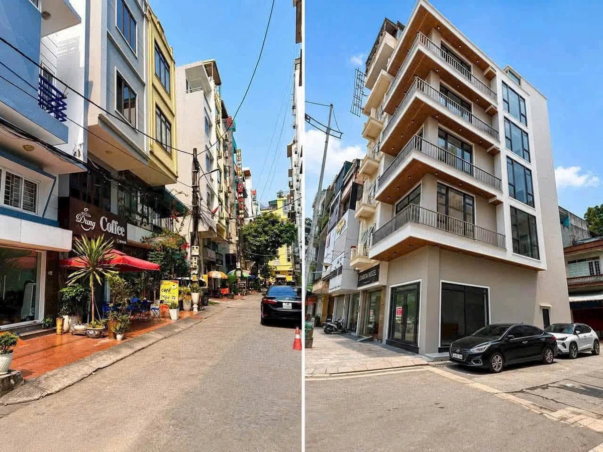 Bán đất 54m2 đường 25/4 Hòn Gai 4 tỷ - Ảnh thu nhỏ 2