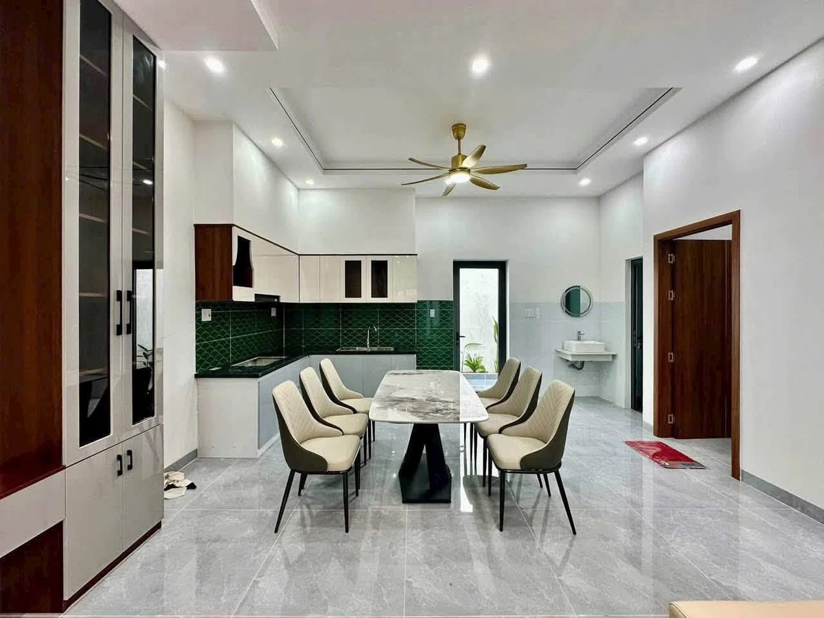 Bán nhà 3PN, 104m2, mặt tiền Lê Quý Đôn, Quận 12, 2.75 tỷ - Ảnh thu nhỏ 4