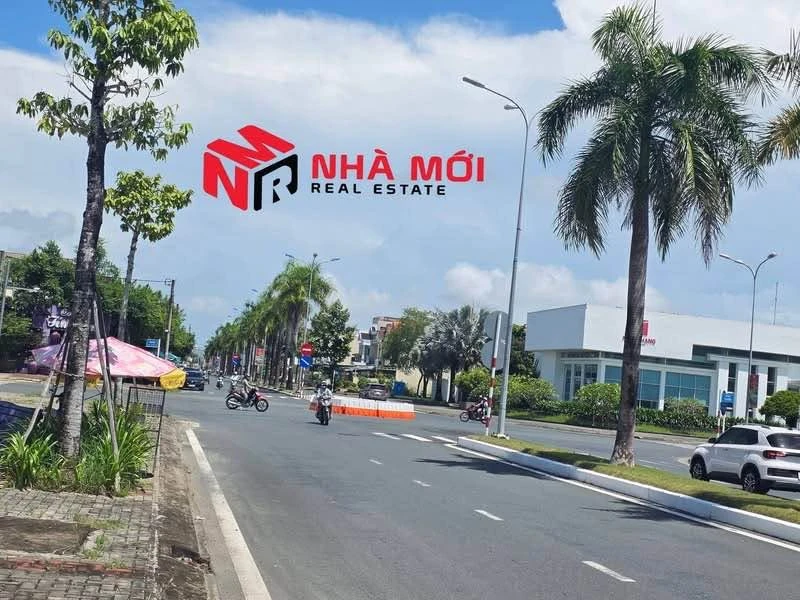 Đất bán 153m² đường Châu Văn Liêm, khu Minh Thắng Cà Mau - Ảnh 1