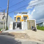 Bán nhà 1 lầu 4 phòng ngủ 150m2 tặng nội thất tại Xã Mỹ Lộc, Cần Giuộc - Ảnh thu nhỏ 2