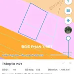 Bán đất 1.491m² mặt tiền DT707, Phú Hưng, Lâm Đồng - Ảnh thu nhỏ 3