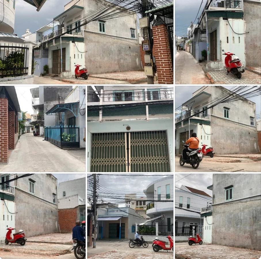 Bán nhà 68m2, mặt tiền 5m tại Phường Phú Thủy, Phan Thiết - 1,8 tỷ - Ảnh 1