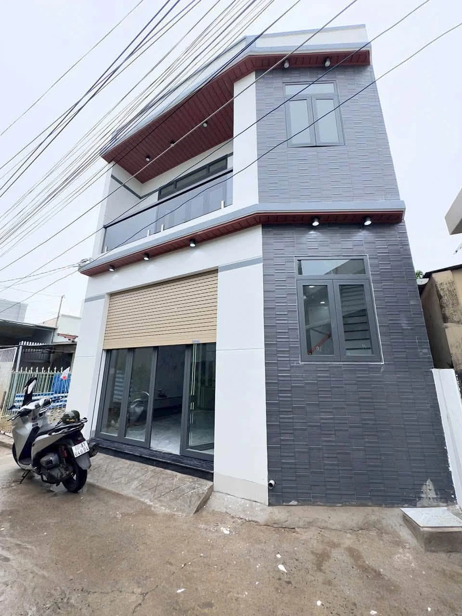 Bán nhà 1 trệt 1 lầu 62m² Biên Hoà 2.9 tỷ - Ảnh 1