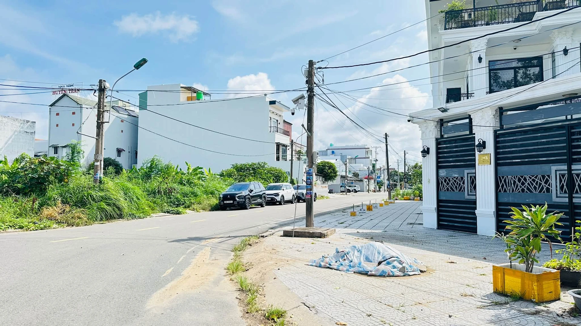 Bán 5 nền mặt tiền Tôn Đức Thắng, An Giang, 1312m², 37 tỷ - Ảnh 1
