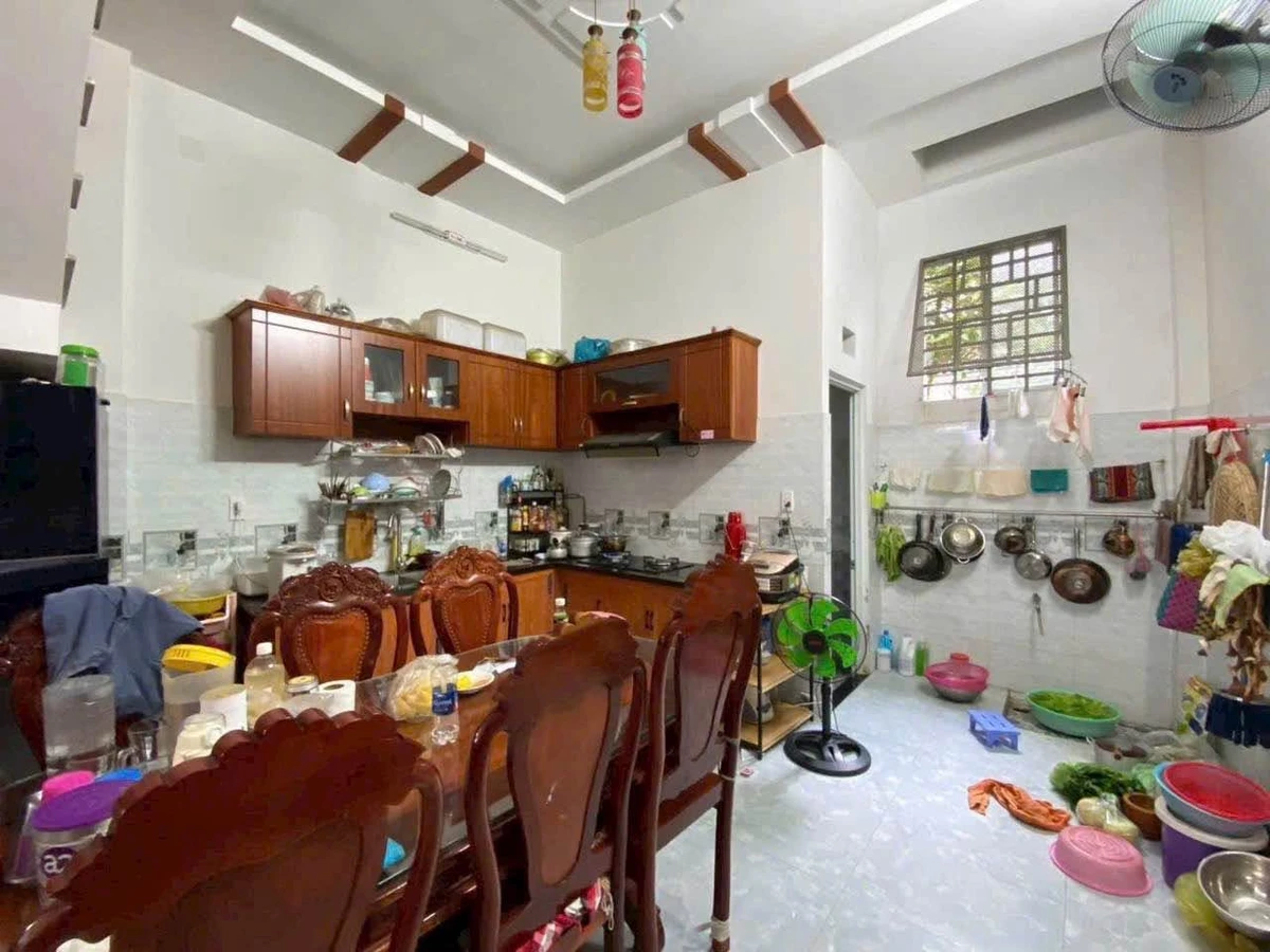 Nhà bán 4 tầng 4PN/4WC, 142m² ở Tân Chánh Hiệp, Quận 12 - Ảnh thu nhỏ 3