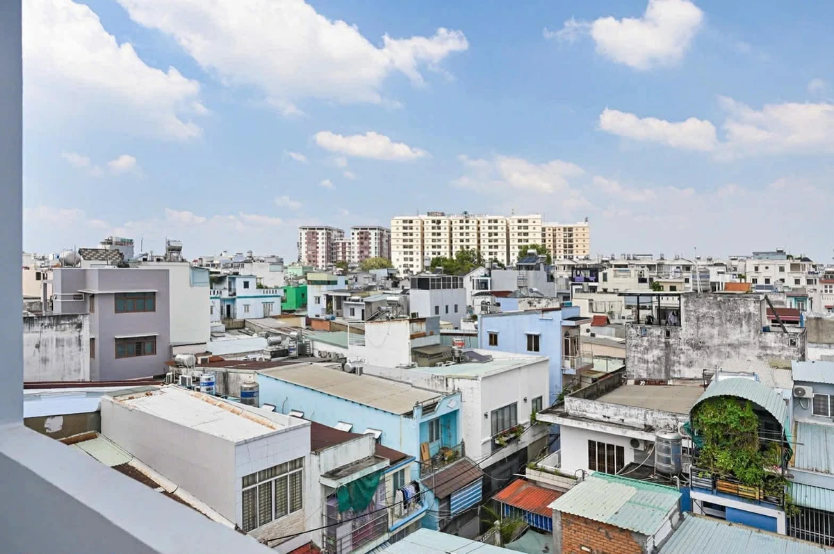 Nhà phố bán 5 tầng 5PN 48m² Gò Vấp 7 tỷ - Ảnh 1