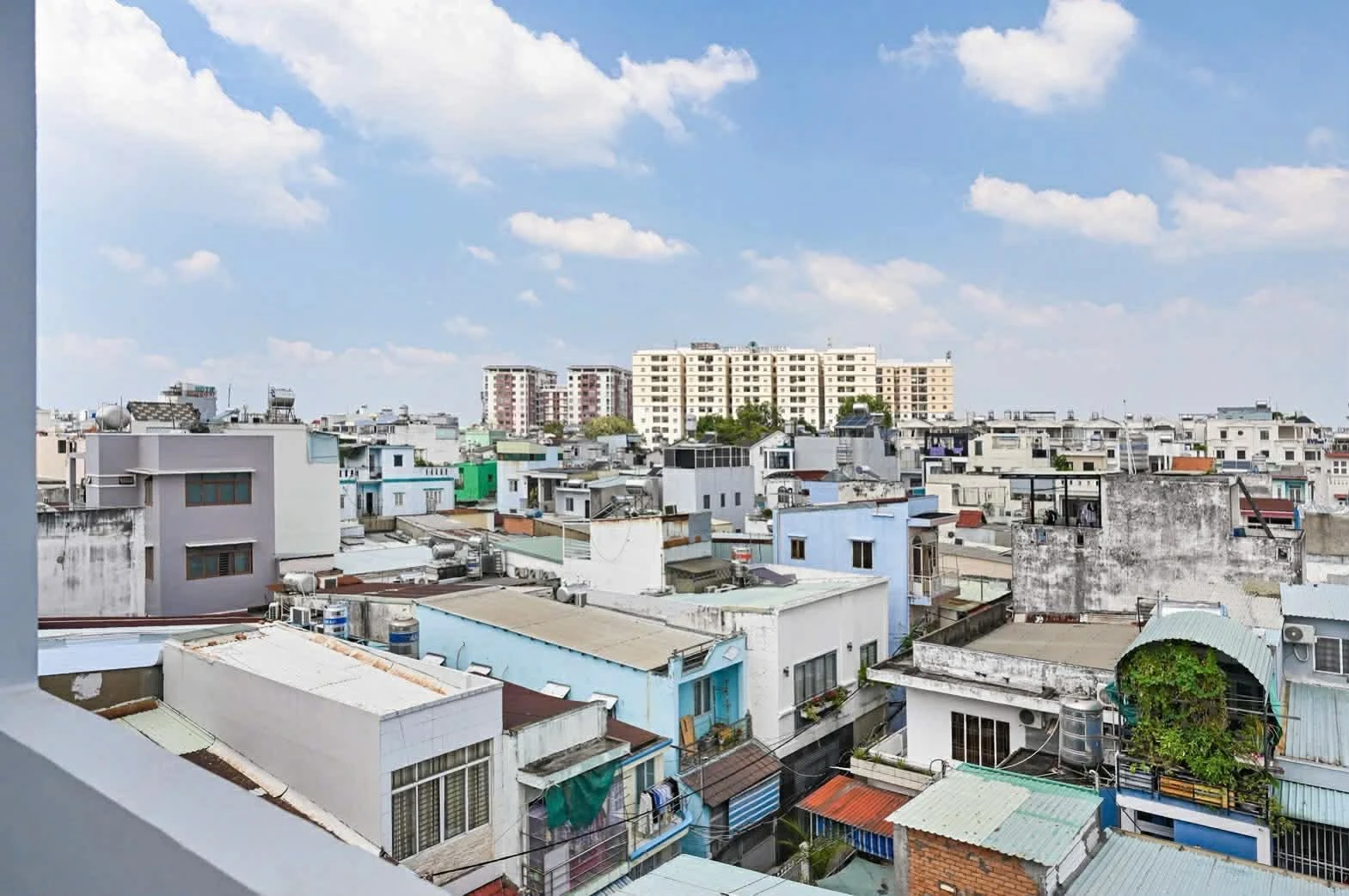 Nhà phố bán 5 tầng 5PN 48m² Gò Vấp 7 tỷ - Ảnh 1