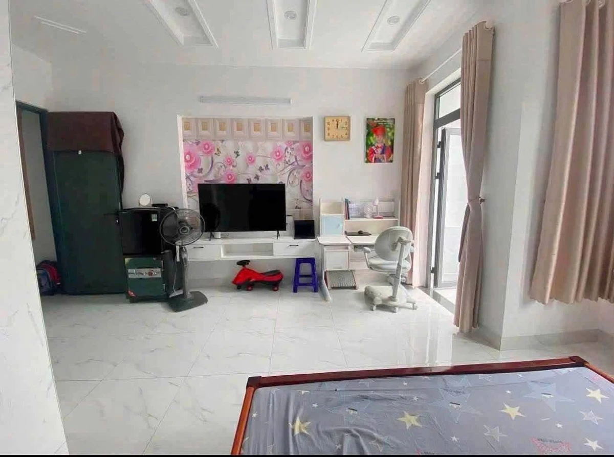 Bán nhà 4 tầng 50m² sát mặt tiền Nguyễn Tiểu La, Quận 10, giá 5,1 tỷ - Ảnh thu nhỏ 5